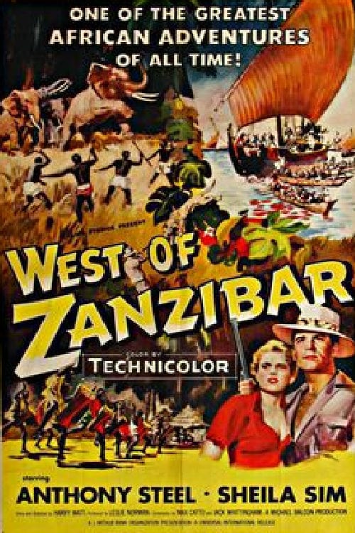 Watch West of Zanzibar 1954 Full Movie Online Free