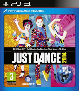 Just Dance 2014