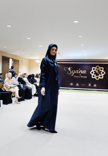 grand launching syana muslim wear by viena mutia