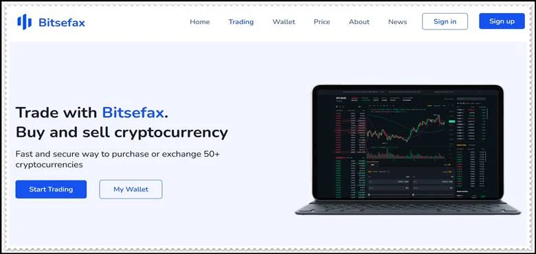 [Мошенники] bitsefax.com - отзывы, развод и лохотрон!