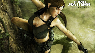 Tomb Raider UnderWorld Game Free Download For PC