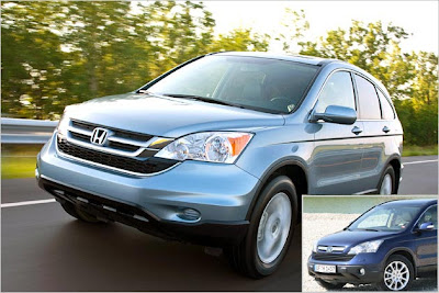 honda cr-v 2010