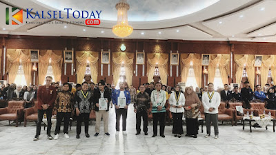 PW SEMMI Kalsel Gelar Seminar dan Diskusi Penguatan Karakter Pemuda Kalimantan Selatan