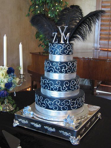 wedding cake wallpaper