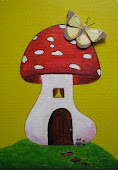 The mushroom house