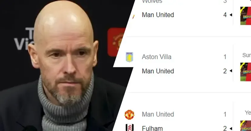 Ten Hag makes plea to Man United fans: ‘You have to see the bigger picture
