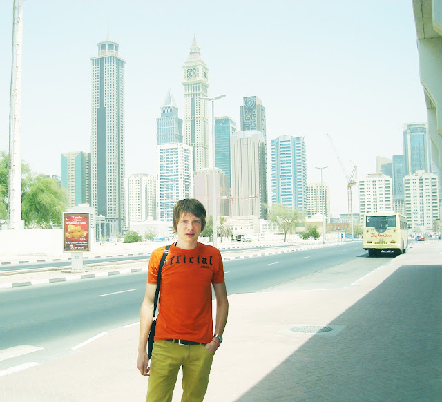 Saša Milivojev - Dubai, United Arab Emirates