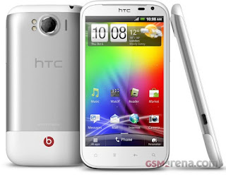 HTC Sensation XL