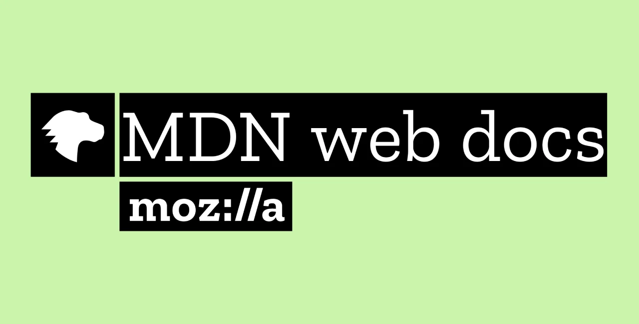 Mozilla-Developer-Network