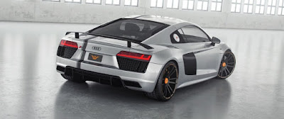 اودي R8 V10 بلاس