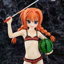 FIGURA VITA Swimsuit Ver. Magical Girl Lyrical Nanoha The MOVIE 2nd A's