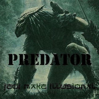 Jedi Mak3 1llusional - Yautja (Predator Single 2018)