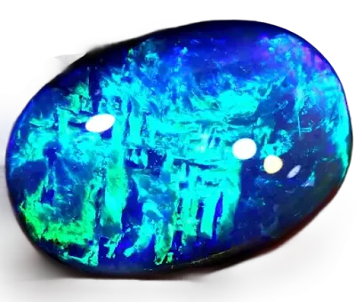 Chinese Writing Opal