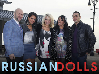 ‘Russian Dolls’ Season 1