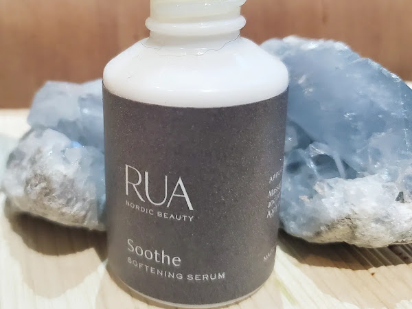 Rua Beauty: Soothe Softening Serum Review