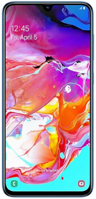 Cara Factory Reset SAMSUNG Galaxy A70s