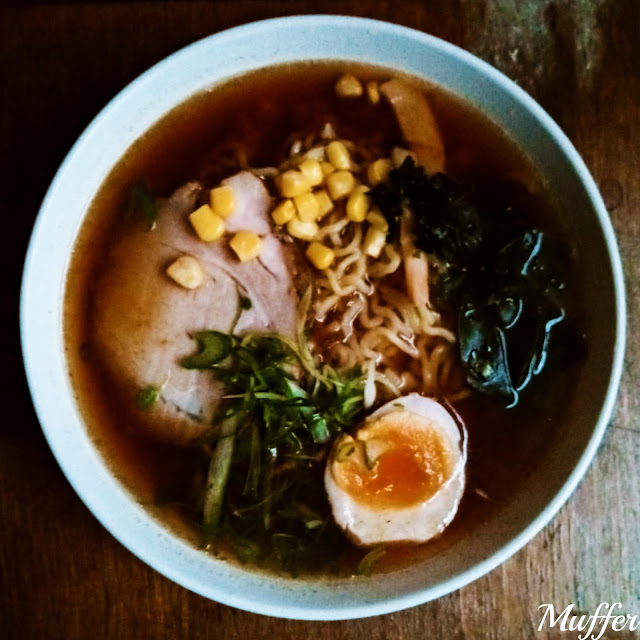 Momotaro Shoyu Ramen