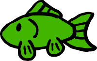 Cartoon Fish Clipart