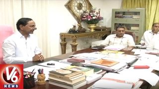 CM KCR Review On Fake Seeds | Order Officers To File PD Act On Manufactures