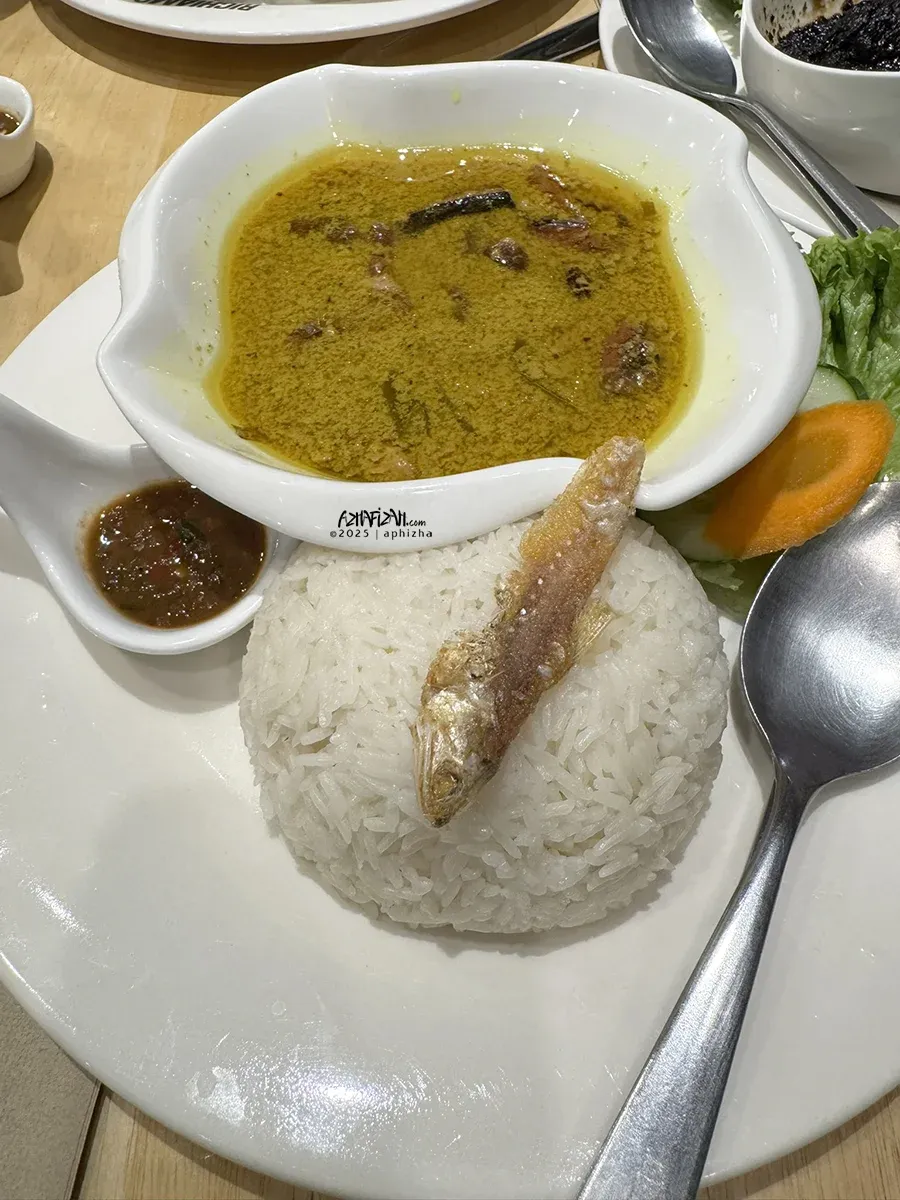 Makan Malam Di Richiamo Coffee Pajam, Nilai Makan Malam Di Richiamo Coffee Pajam, Nilai