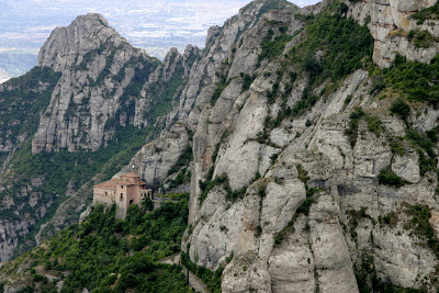 Montserrat Abbey