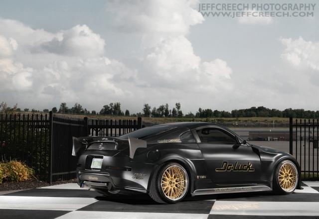 modified nissan 350z wallpaper. Wallp Nissan 350z Tuned