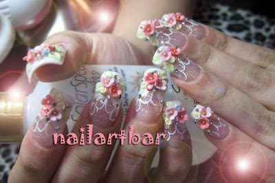 Beautiful Nail Designs Gallery Pics 