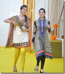 Actress Reema Sen Wedding Pics