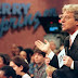 Polêmico apresentador Jerry Springer morre aos 79 anos de idade