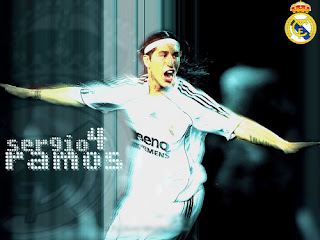 Sergio Ramos Wallpaper 2011 6