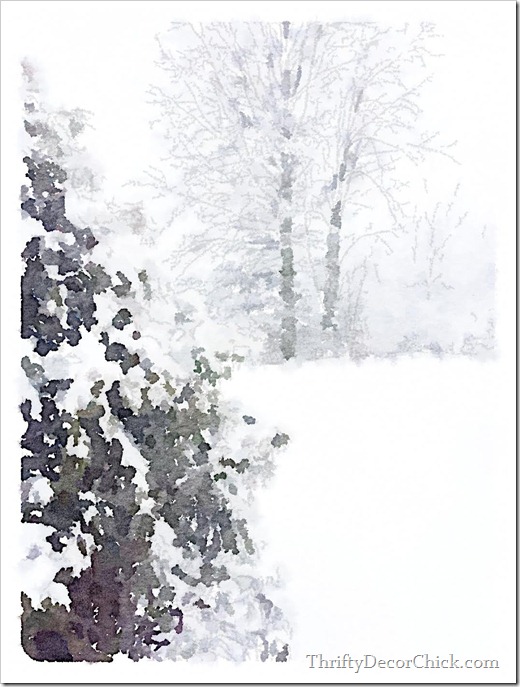 Waterlogue app