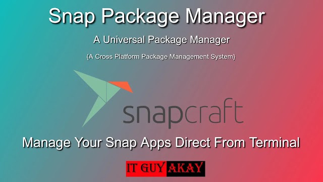 What is Snap Package And How To Manage Them {With Commands}