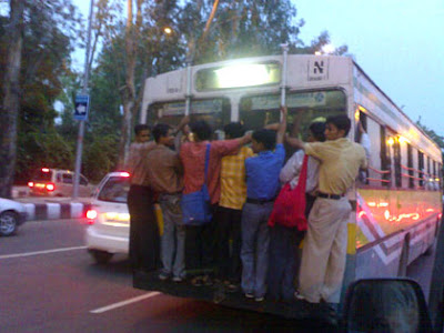 The Great INDIAN Transportations