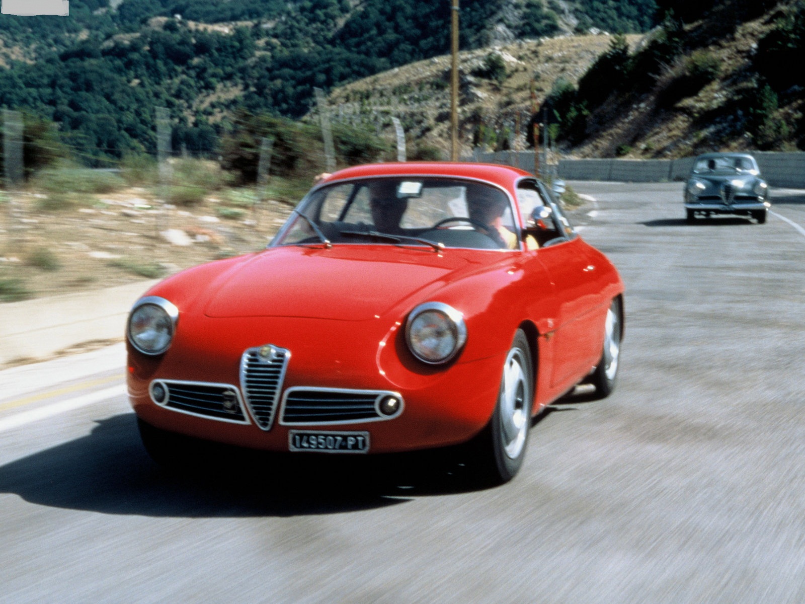 Coches antiguos Alfa Romeo del año 1922 al 1960 -resolucion 1600x1200 ...