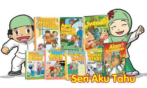 Waroengmida: VCD/DVD Anak Islami