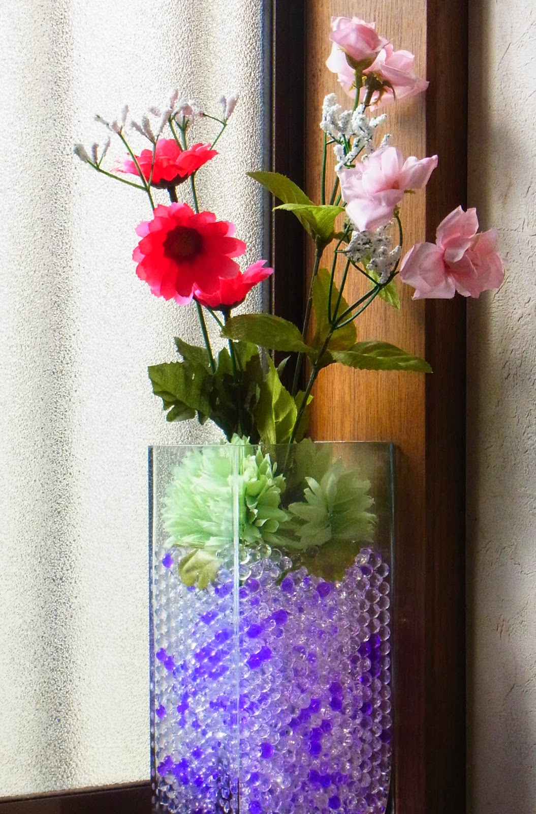 Seria セリア の造花 Ikea花瓶 虫コナーズ お片づけブログ