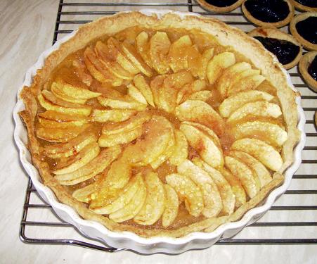 tarte tatin