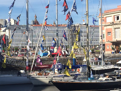 The Tall Ships Races 2016 (A Coruña) by E.V.Pita