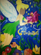 TINKERBELL These I LOVE doing, Photo boards are a specialty of mine, .