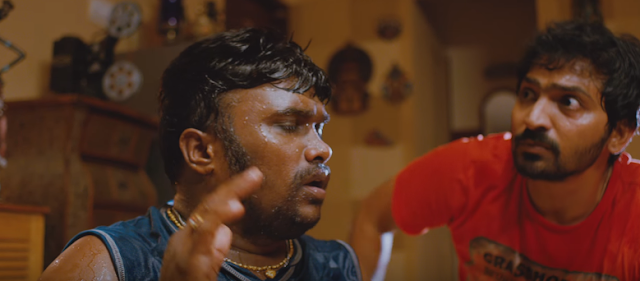 Hello Naan Pei Pesuren 2015 Tamil Full Movie 300Mb HD