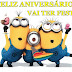 Aniversário dos Minions