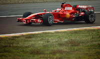 Ferrari F2008 