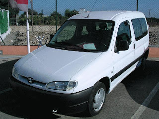 Peugeot Partner