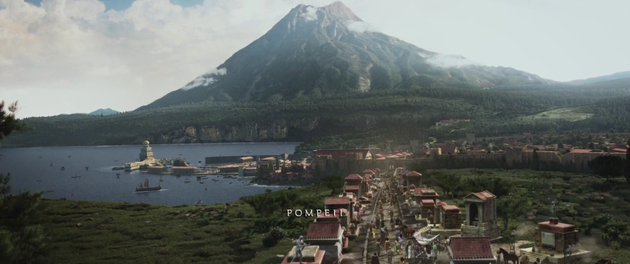 Pompeii