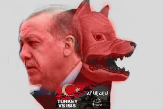 Immediate notifications The Turkish government has called on Iran to threaten Israelis in Turkey. In order for Erdogan to be able to use these threats to his advantage to get Israeli military aid against the Kurds