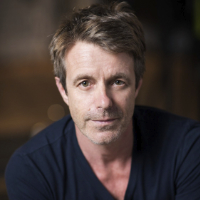 HARRY GREGSON-WILLIAMS PORTRAIT