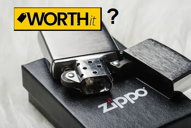 Are Zippos worth it?