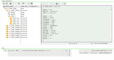 SAP ABAP Tutorial and Material, SAP ABAP Certification, SAP ABAP Exam Prep, SAP ABAP Guides