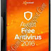 Avast Free Antivirus 2016 Free Download