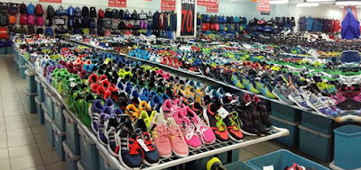 Sport Planet Warehouse Outlet Sale